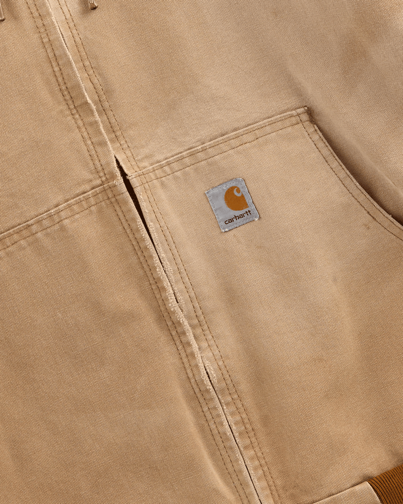 Vintage Carhartt Active Jackets| Wylie Welling