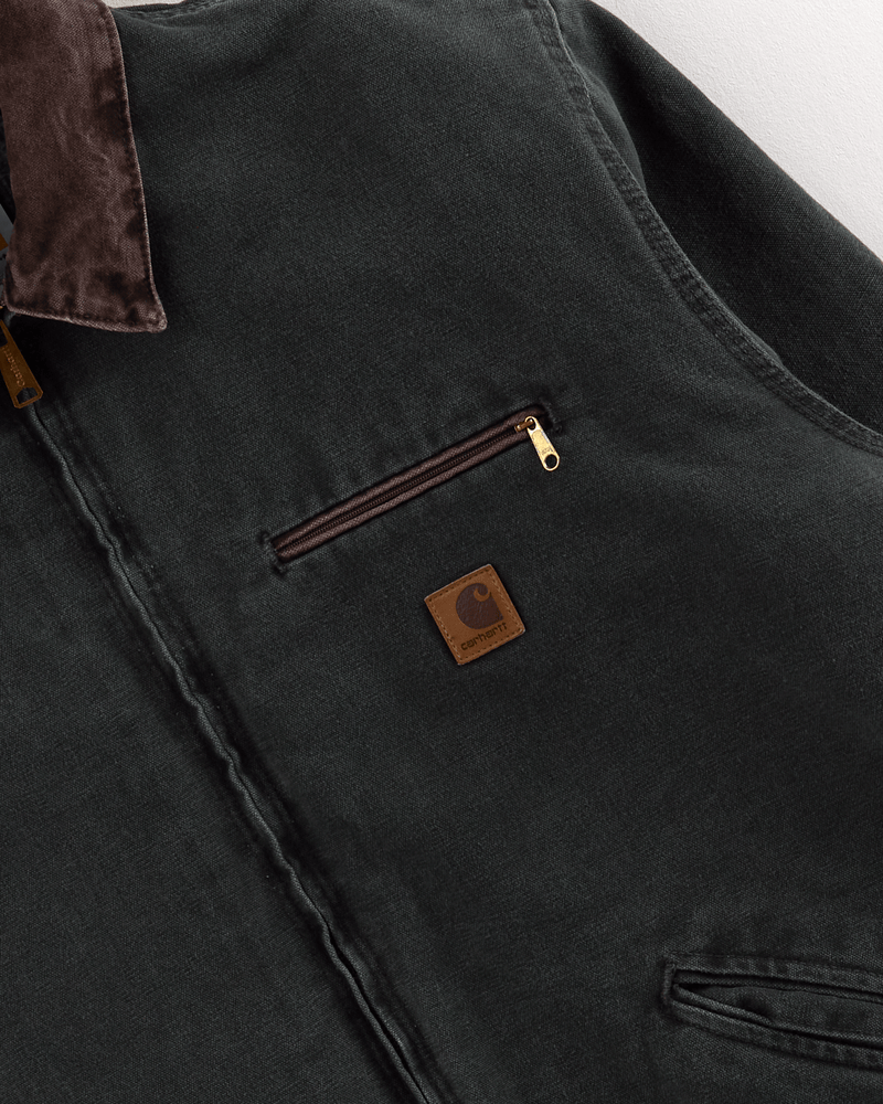 2000s Olive Duck Detroit Jacket - Extra Large