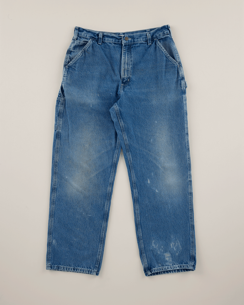 2010s Denim Single Knee Pant - 32X30