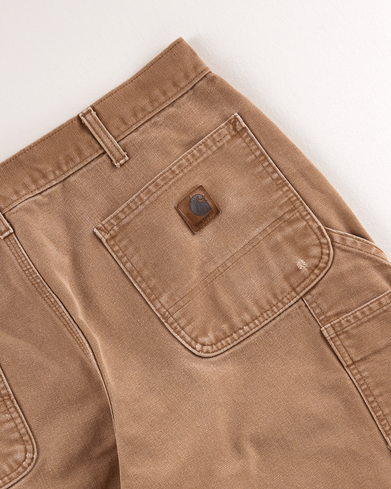 2010s Tan Single Knee Pant - 36X28