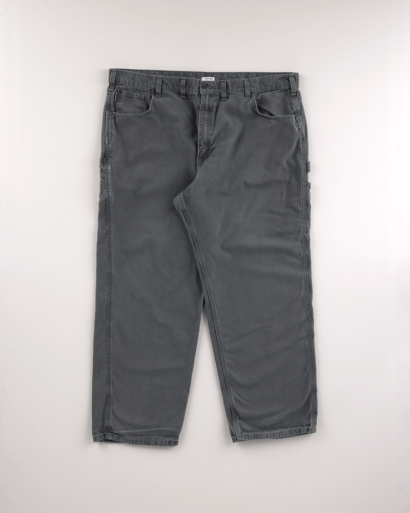 2000s Olive Single Knee Pant - 42X30