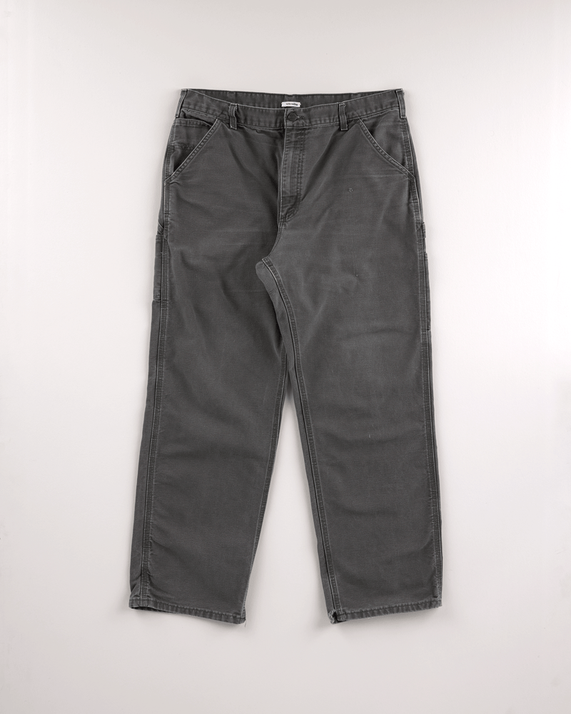 2010s Olive Single Knee Pant - 37X31