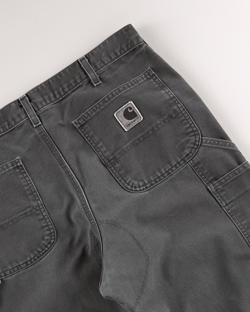 2010s Olive Single Knee Pant - 37X31