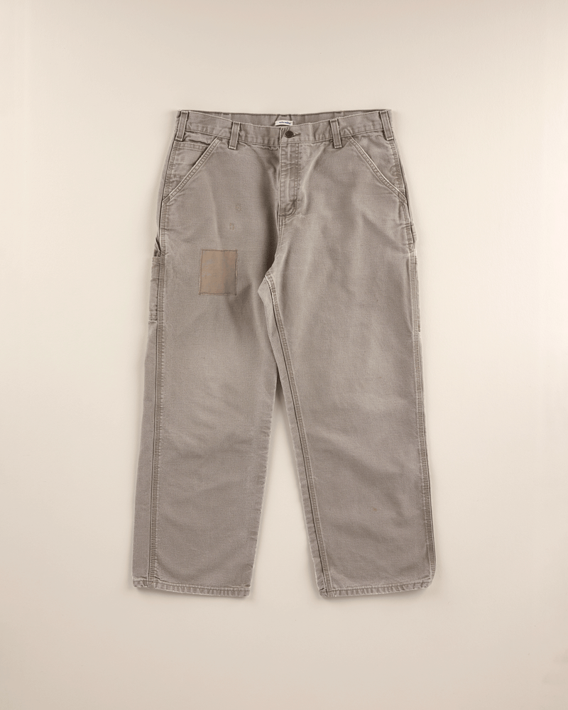 2010s Stone Duck Single Knee Pant - 37X29