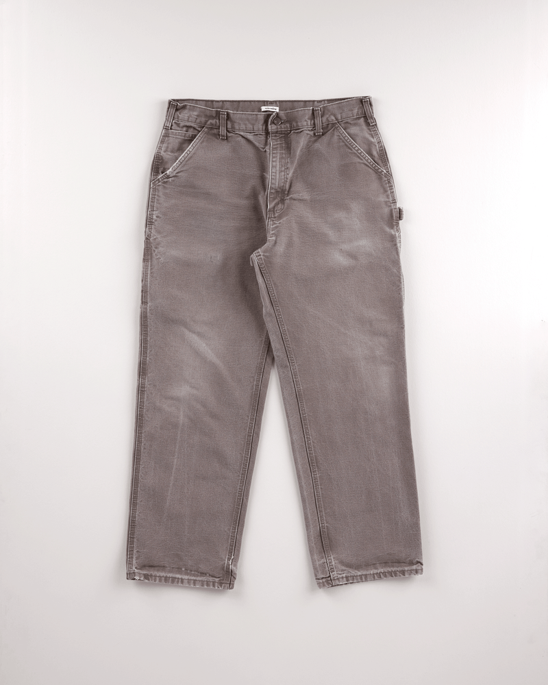 2000s Stone Single Knee Pant - 35X30
