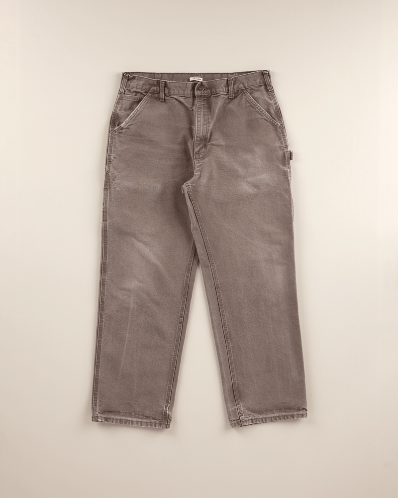 2000s Stone Duck Single Knee Pant - 35X30