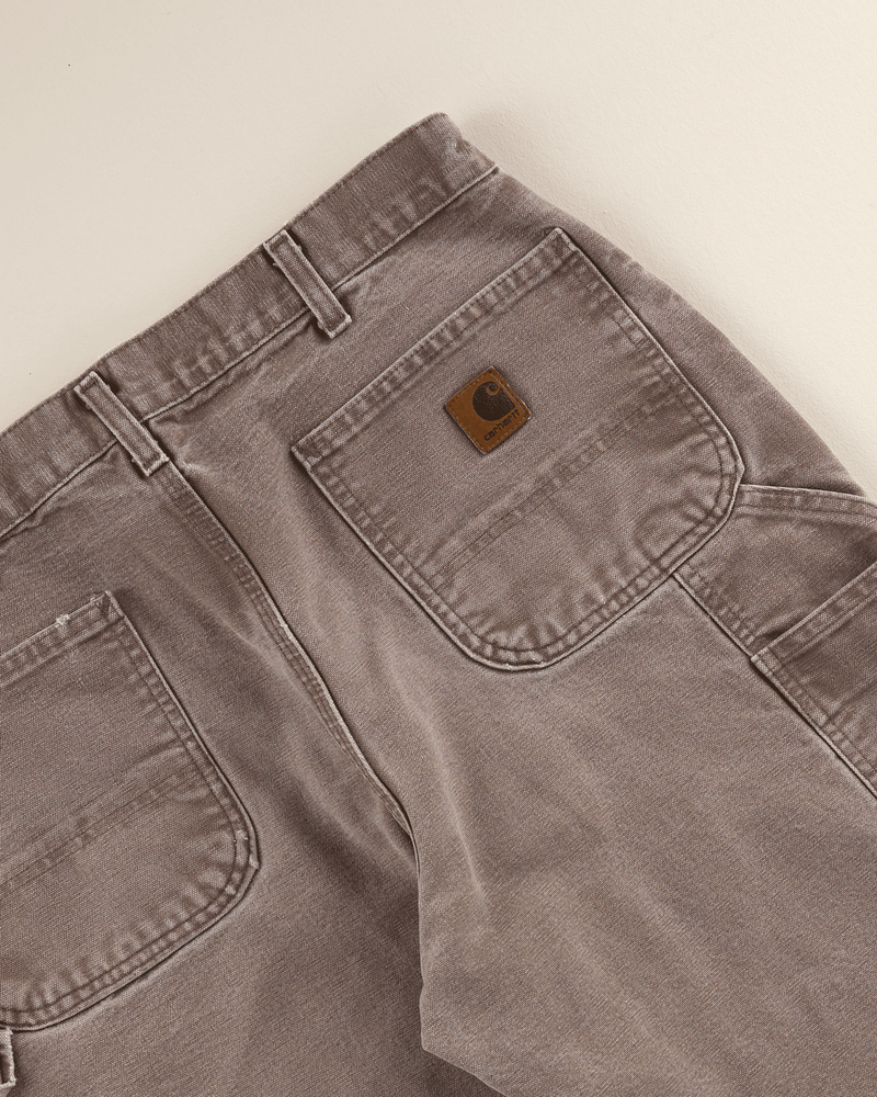 2000s Stone Duck Single Knee Pant - 35X30