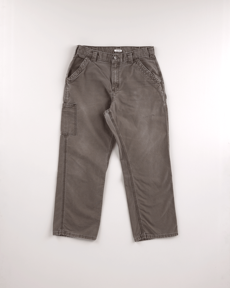2000s Stone Single Knee Pant - 32X28
