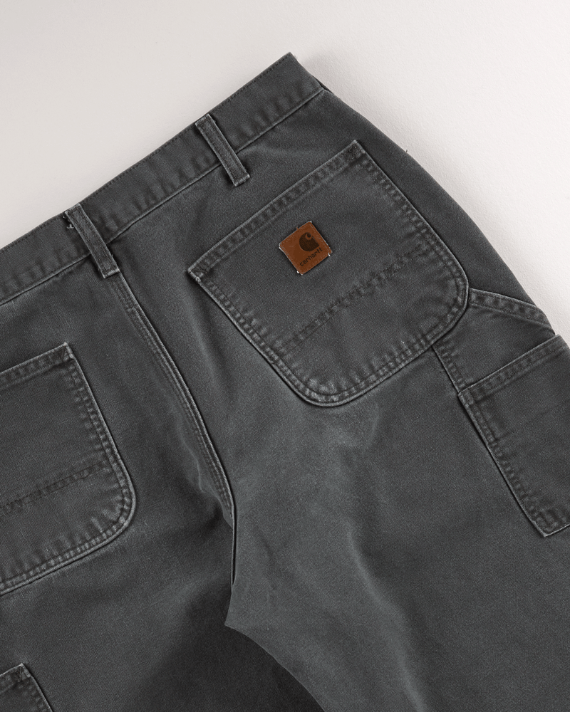 2010s Olive Single Knee Pant - 35X31
