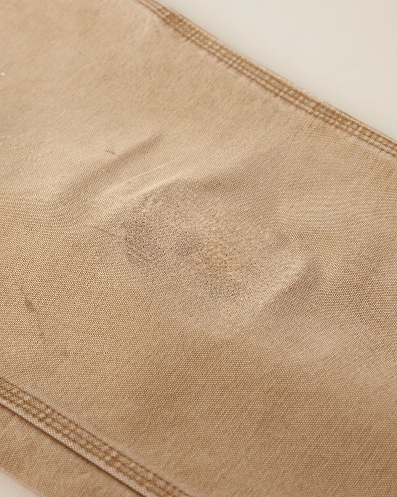 2010s Tan Duck Single Knee Pant - 32X28