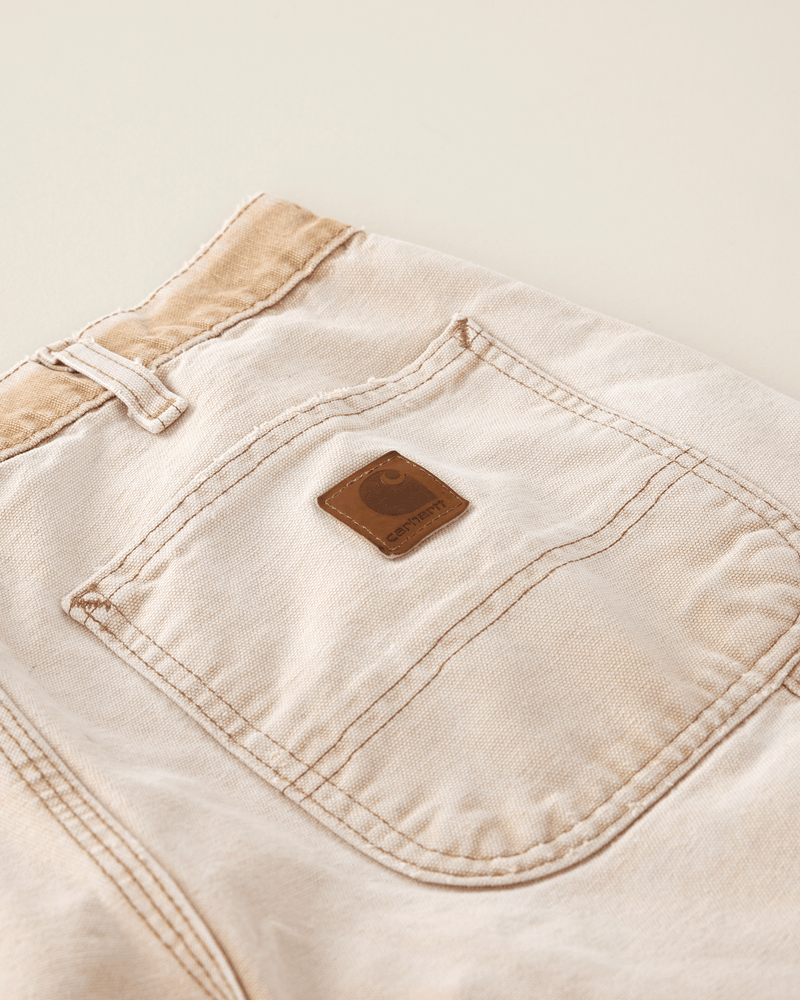 2010s Tan Duck Single Knee Pant - 30X26