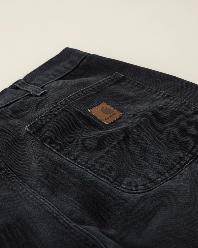2010s Black Duck Single Knee Pant - 32X30