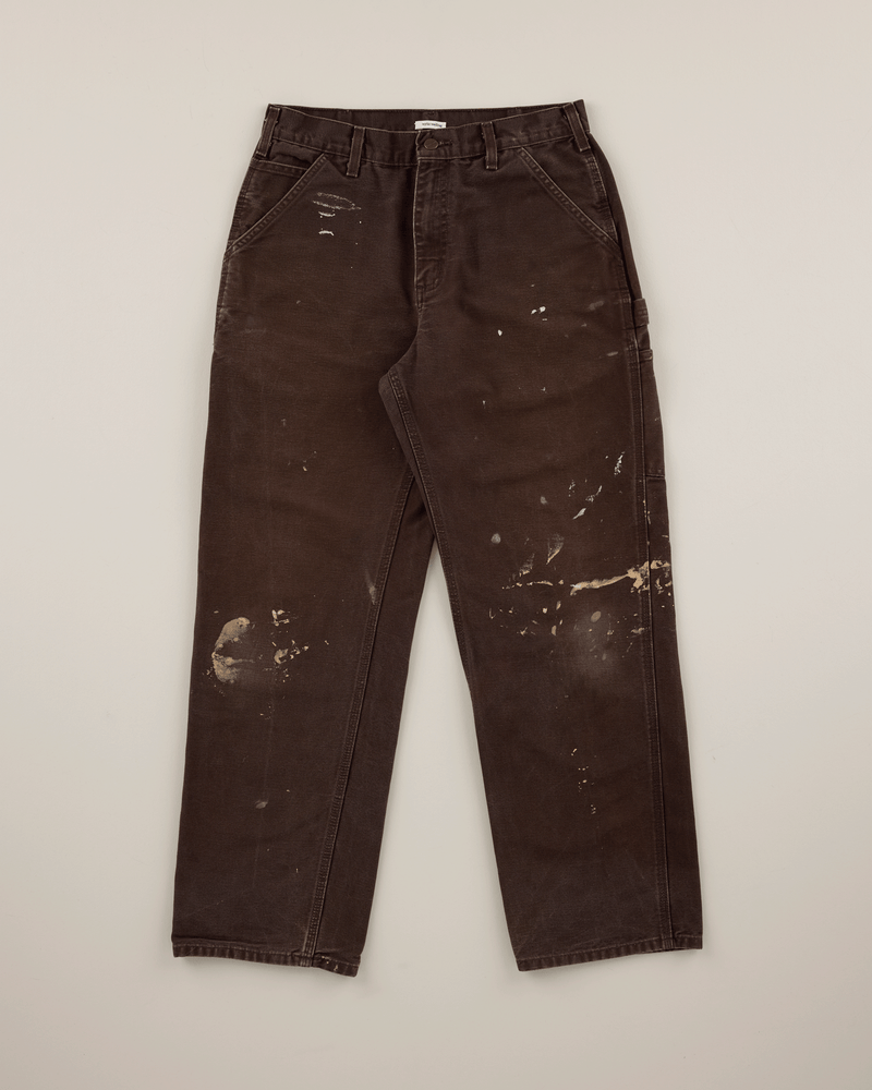 2000s Chocolate Duck Single Knee Pant - 30X31