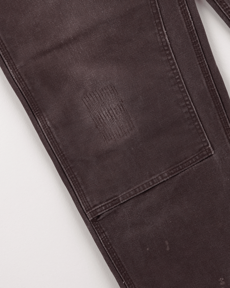 2000s Chocolate Double Knee Pant - 38X30