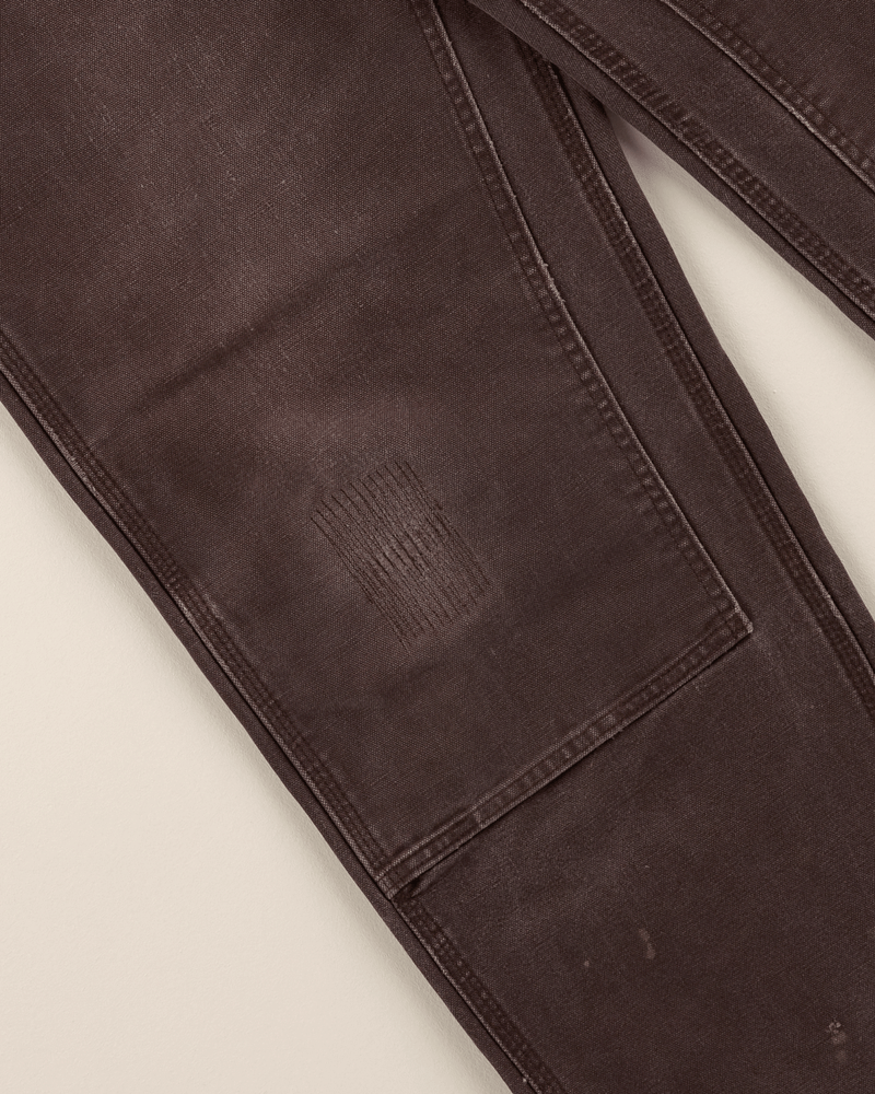 2000s Chocolate Duck Double Knee Pant - 38X30