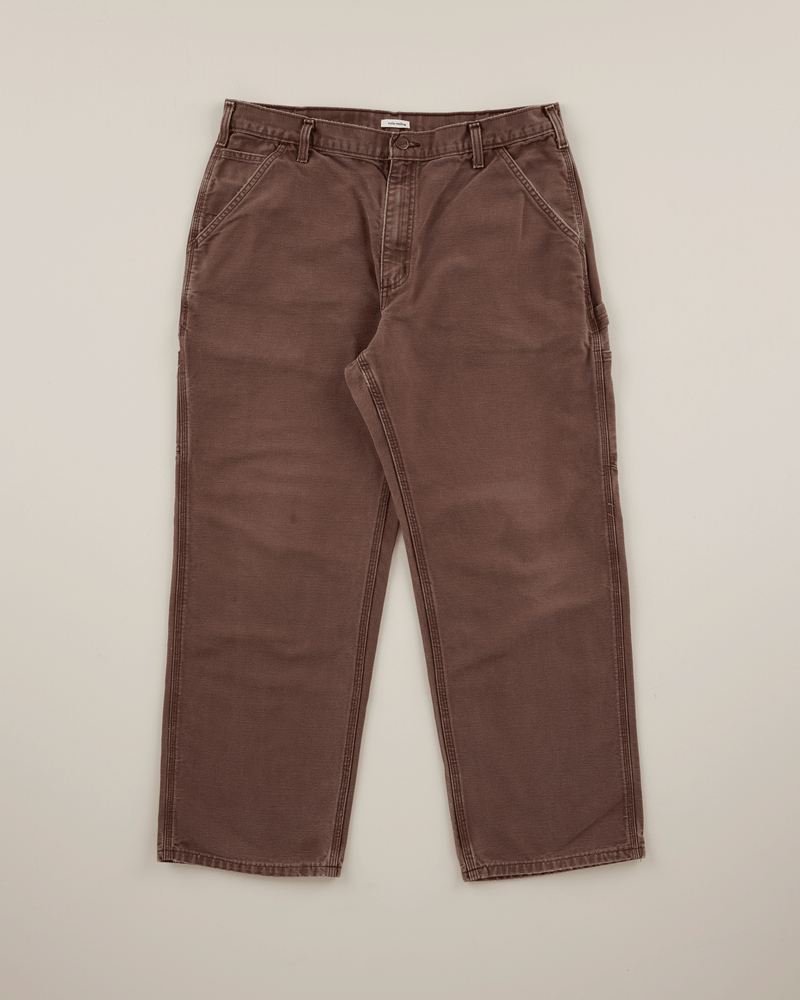 2010s Chocolate Duck Single Knee Pant - 34X29