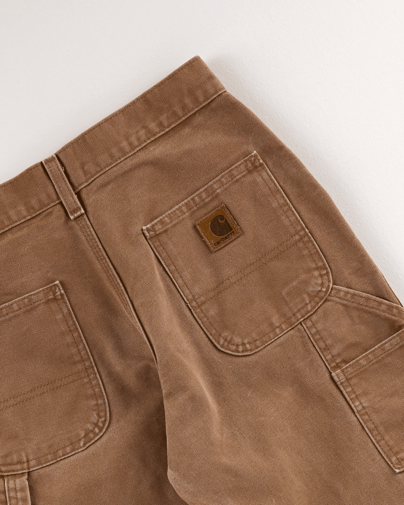 2000s Tan Single Knee Pant - 26X26