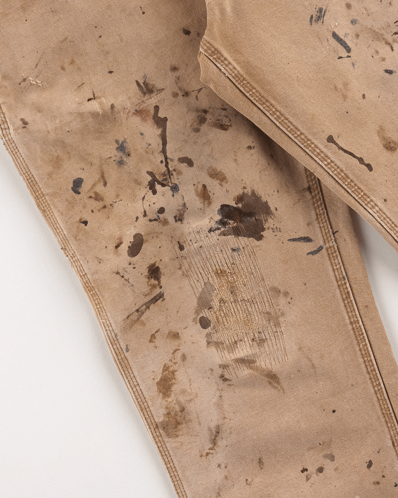 2010s Tan Single Knee Pant - 32X28