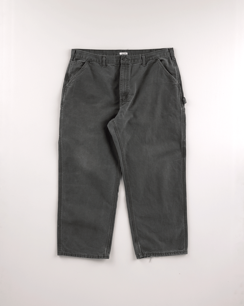 2000s Olive Single Knee Pant - 38X28