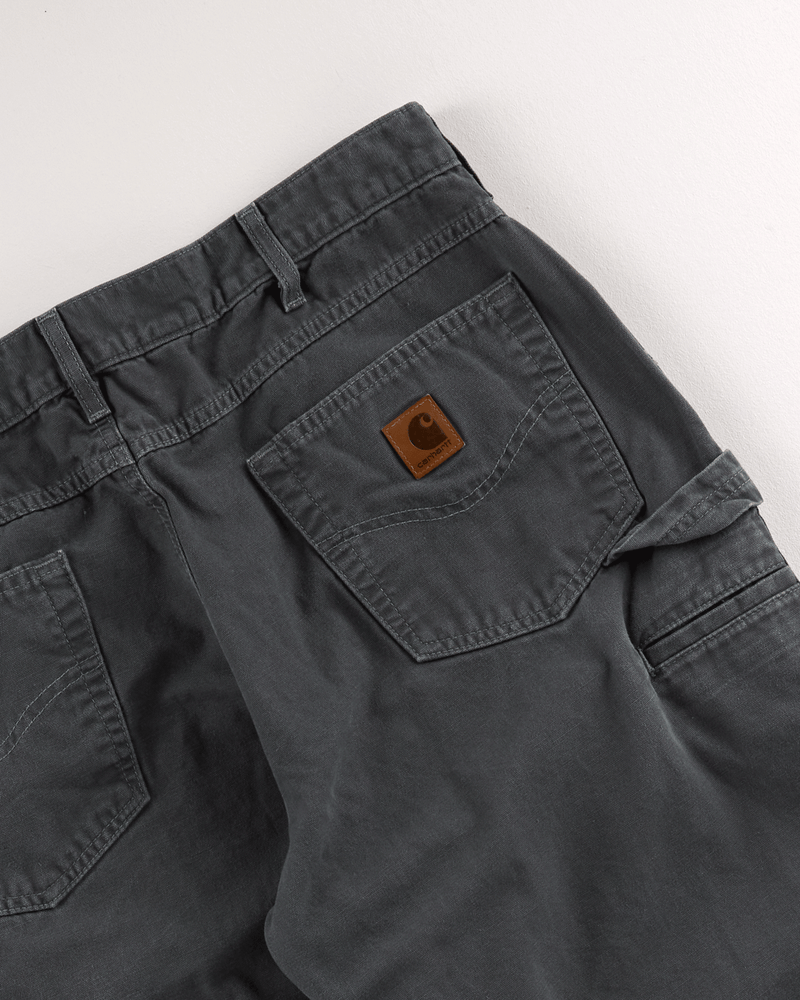 2010s Olive Single Knee Pant - 33X29
