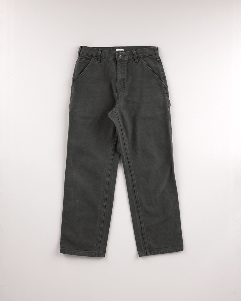 2000s Olive Single Knee Pant - 30X30