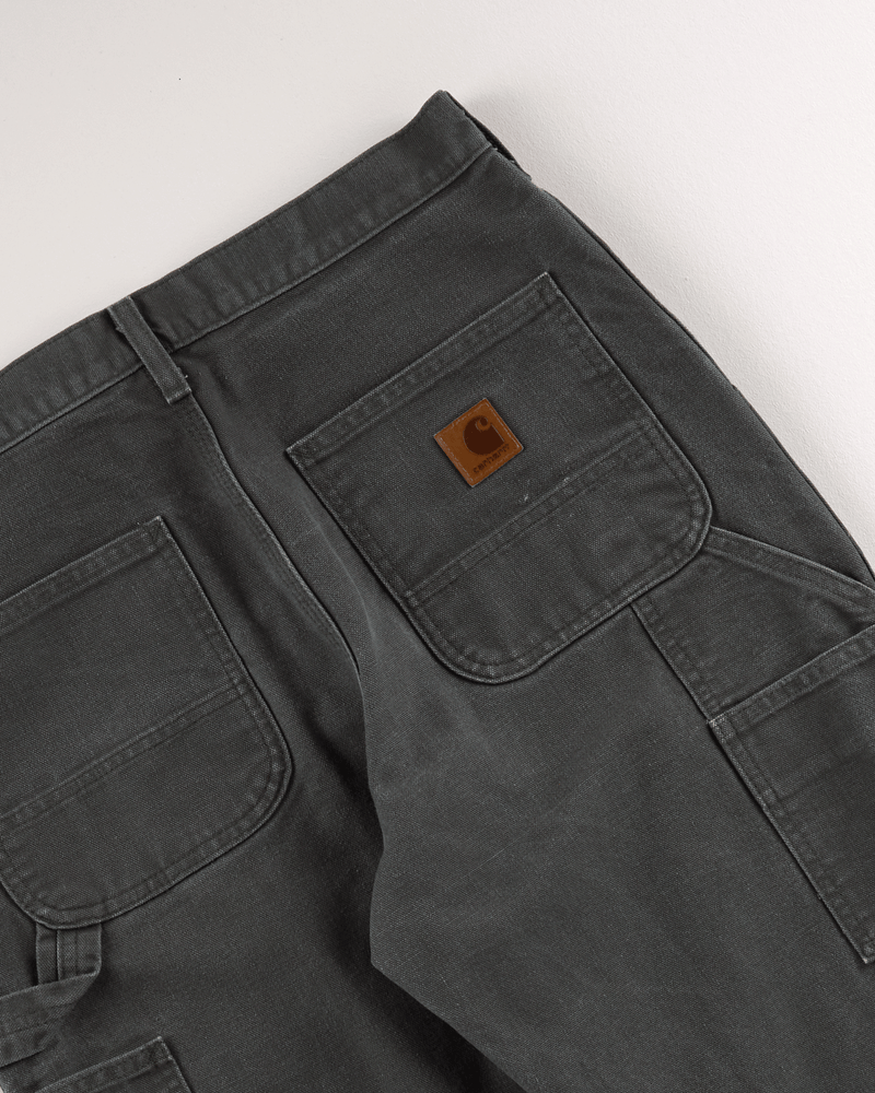 2000s Olive Single Knee Pant - 30X30