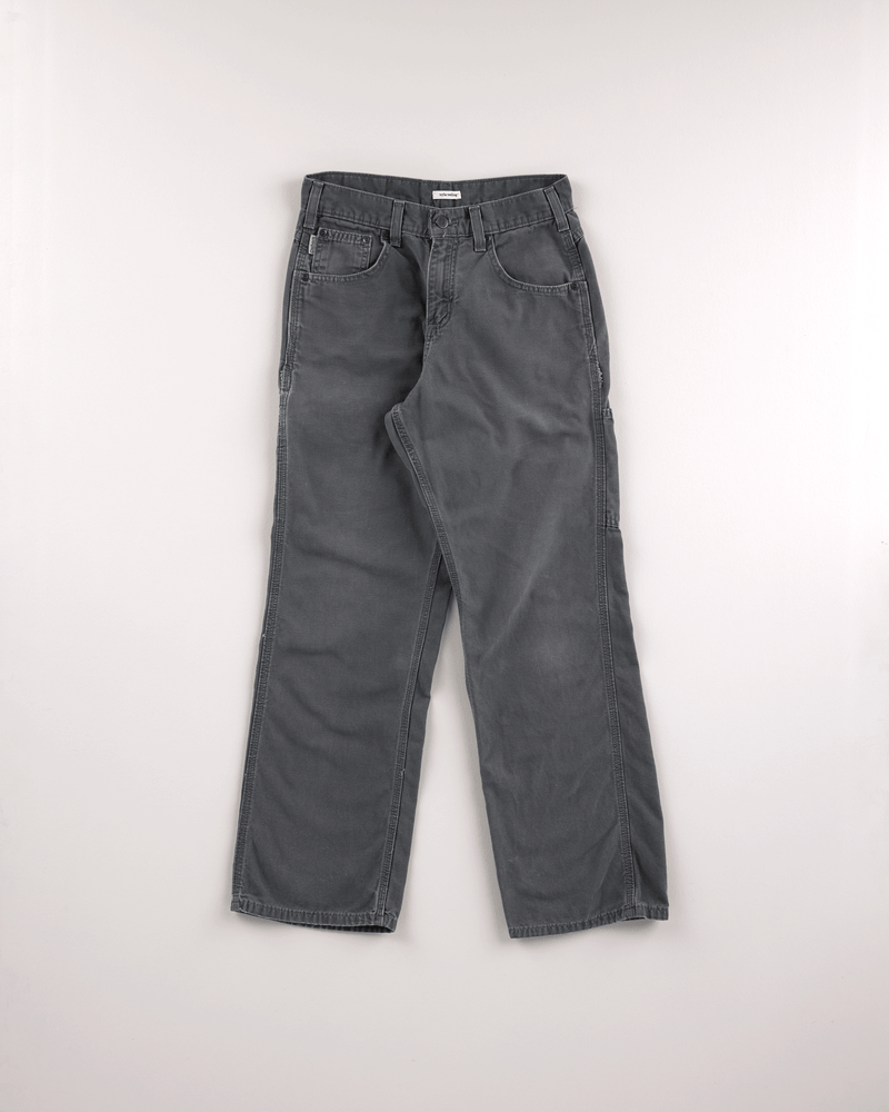 2010s Olive Single Knee Pant - 27X29