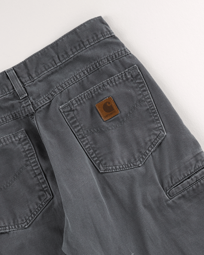 2010s Olive Single Knee Pant - 27X29