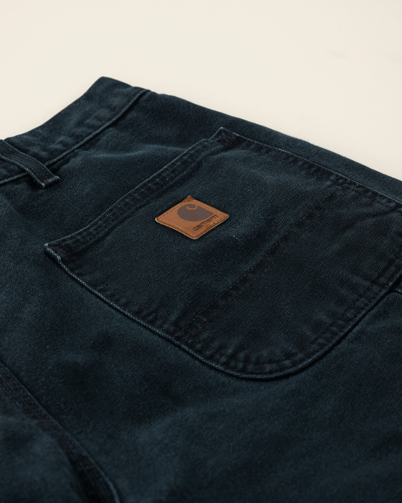 2010s Black Duck Single Knee Pant - 36X29