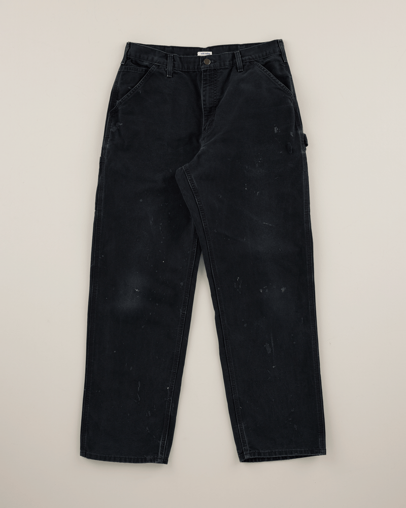 2000s Black Duck Single Knee Pant - 33X31