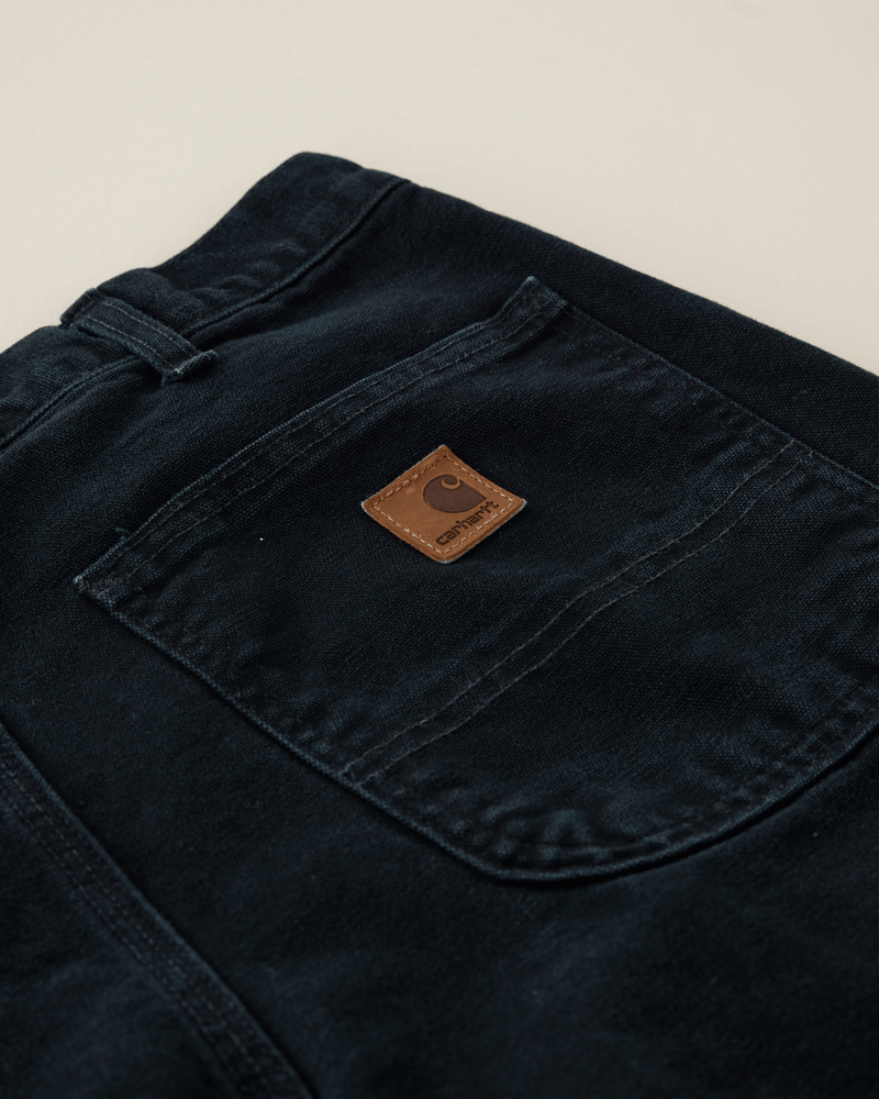 2010s Black Duck Single Knee Pant - 31X32
