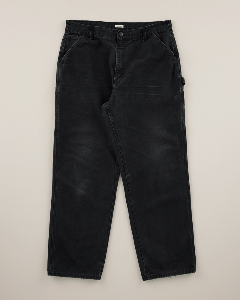 2010s Black Duck Single Knee Pant - 36X32