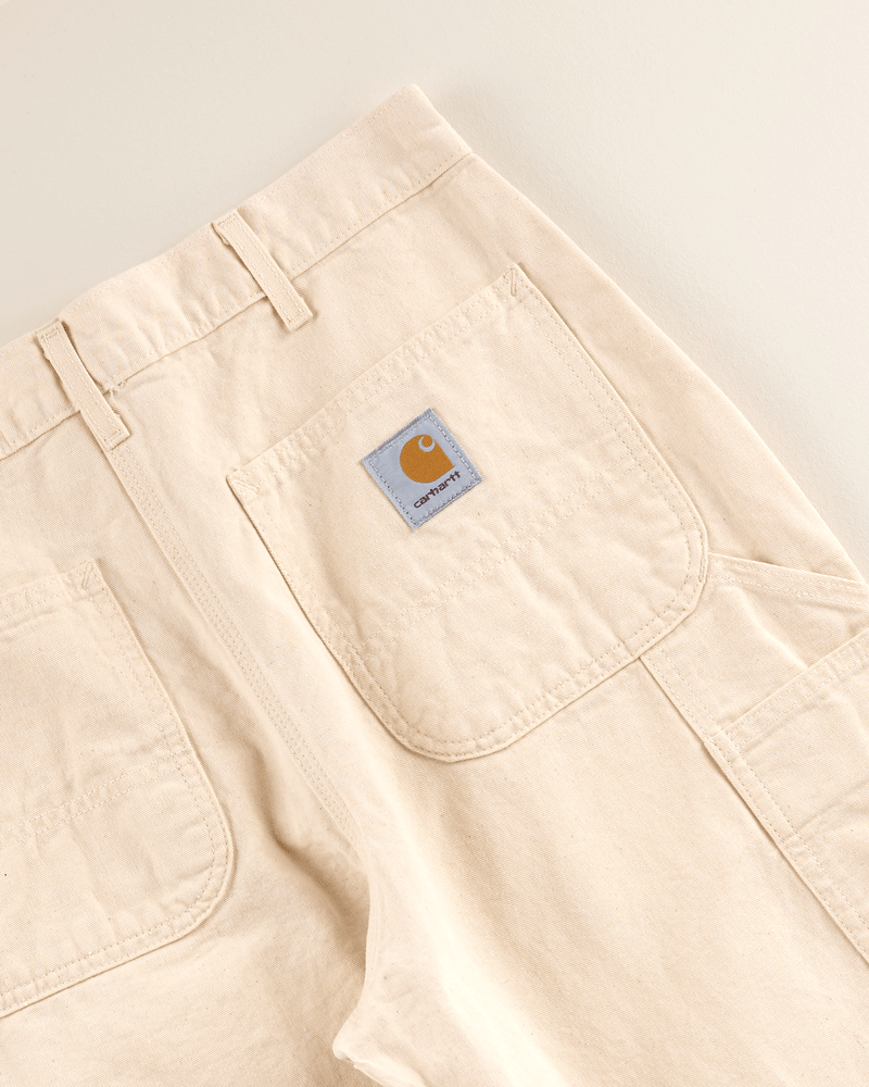 2000s Off White Drill Painter Pant - 32X35