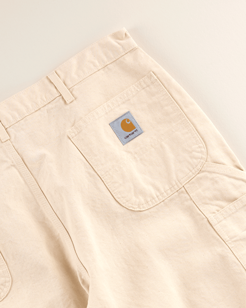 2000s Off White Drill Double Knee Pant - 40X32