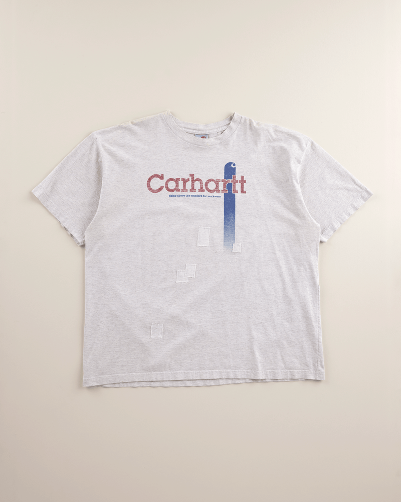 1990s Ash Graphic Tee - Extra Large