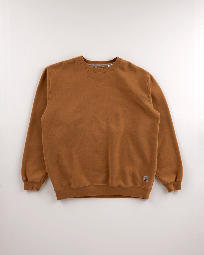 2000s Tan Crew Sweatshirt - Extra Large