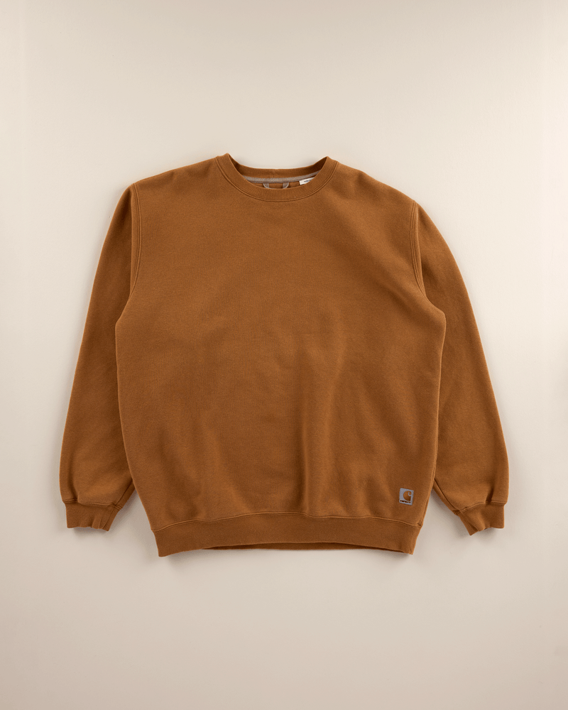 2000s Tan Crew Sweatshirt - Extra Large