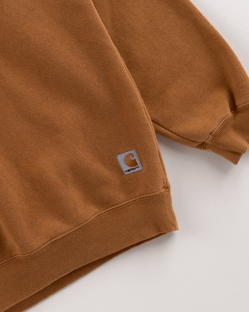 2000s Tan Crew Sweatshirt - Extra Large