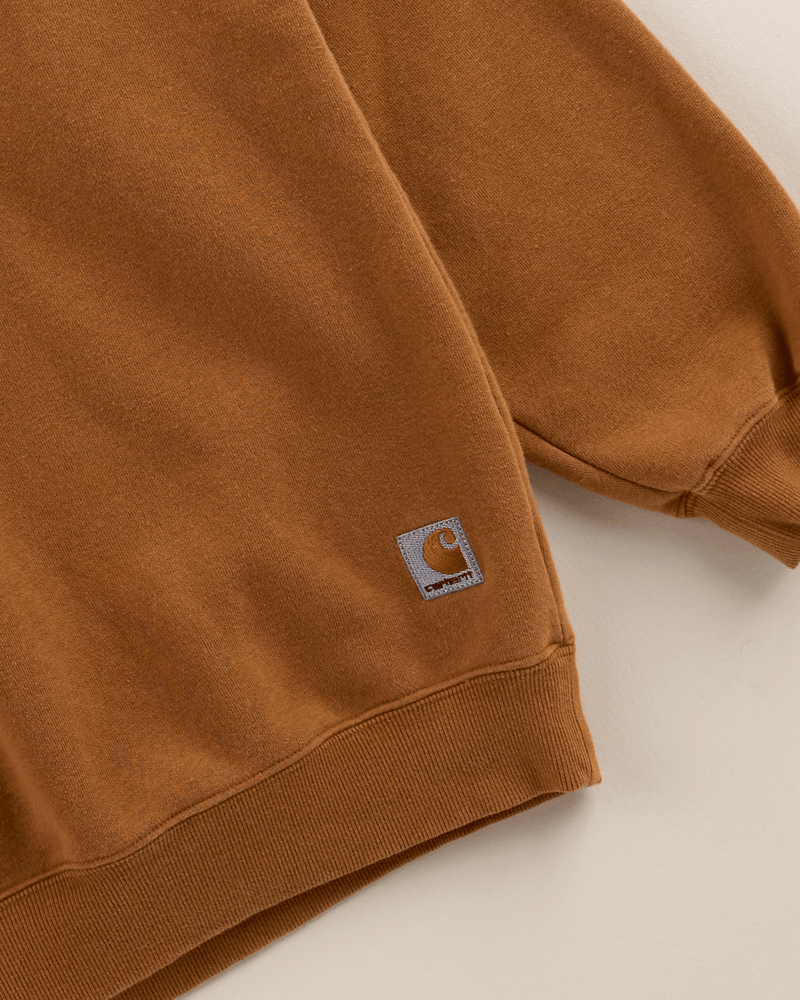2000s Tan Crew Sweatshirt - Extra Large