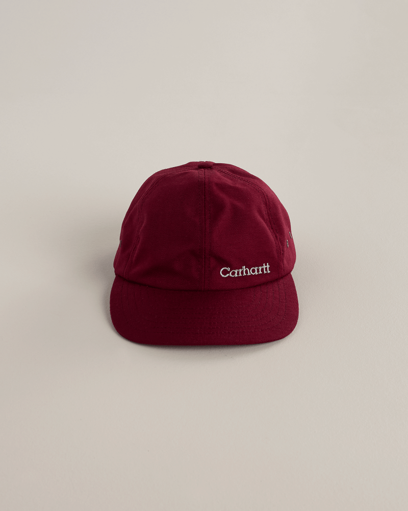 2000s Berry Canvas Cap
