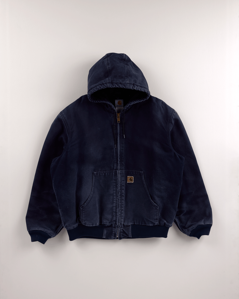 2000s Navy Duck Active Jac - Large