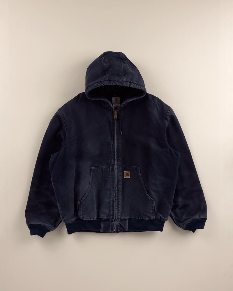 2000s Navy Duck Active Jac - Large