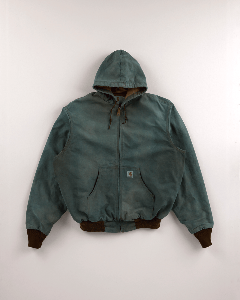 1990s Olive Duck Active Jac - Large