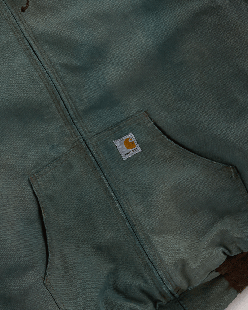 1990s Olive Duck Active Jac - Large
