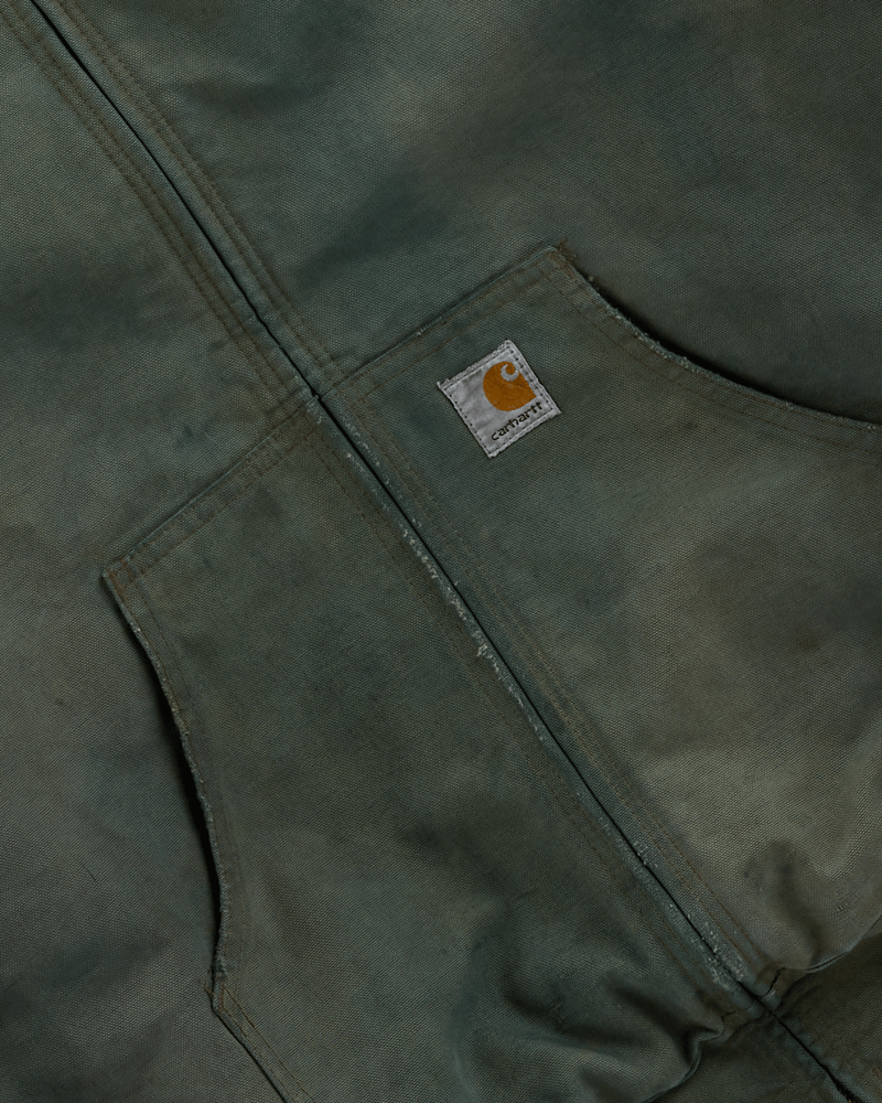 1990s Olive Duck Active Jac - Large