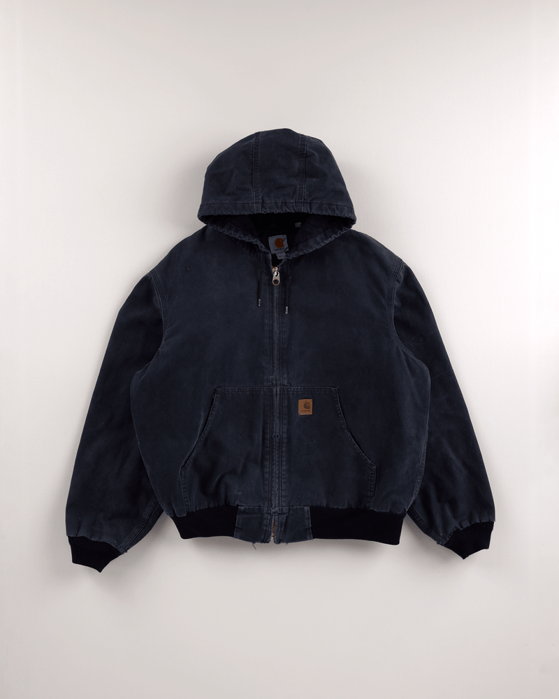 2010s Navy Duck Active Jac - Medium