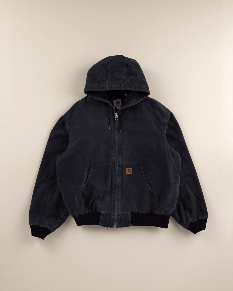 2010s Navy Duck Active Jac - Medium