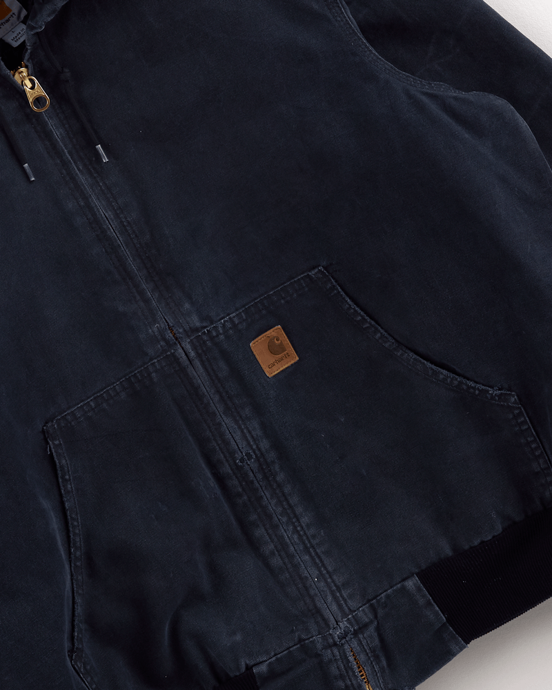 2010s Navy Duck Active Jac - Medium