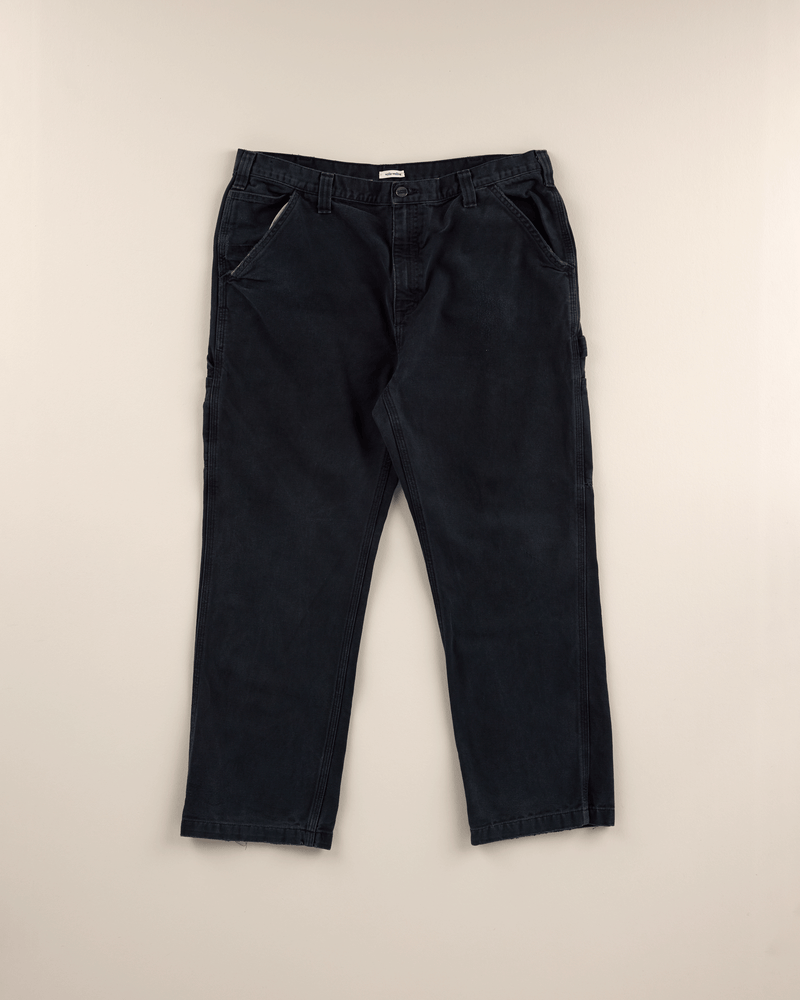 2010s Black Duck Single Knee Pant - 36X28