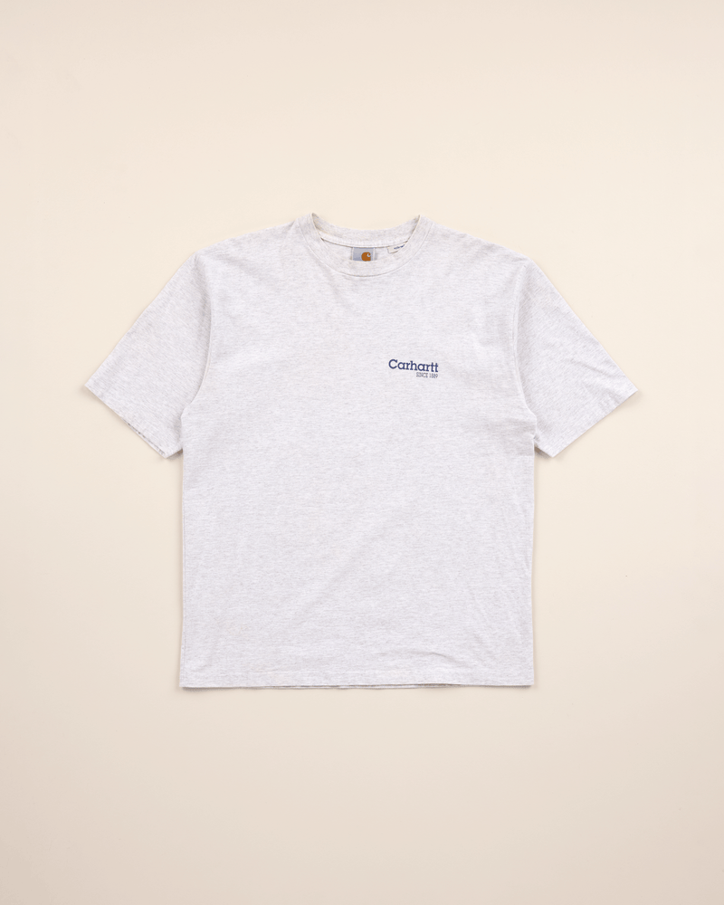 2000s Heather Grey Graphic Tee - Medium